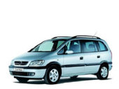 Opel Zafira A (1999 - 2005)
